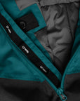 Deep Teal