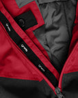 Red w. Logo