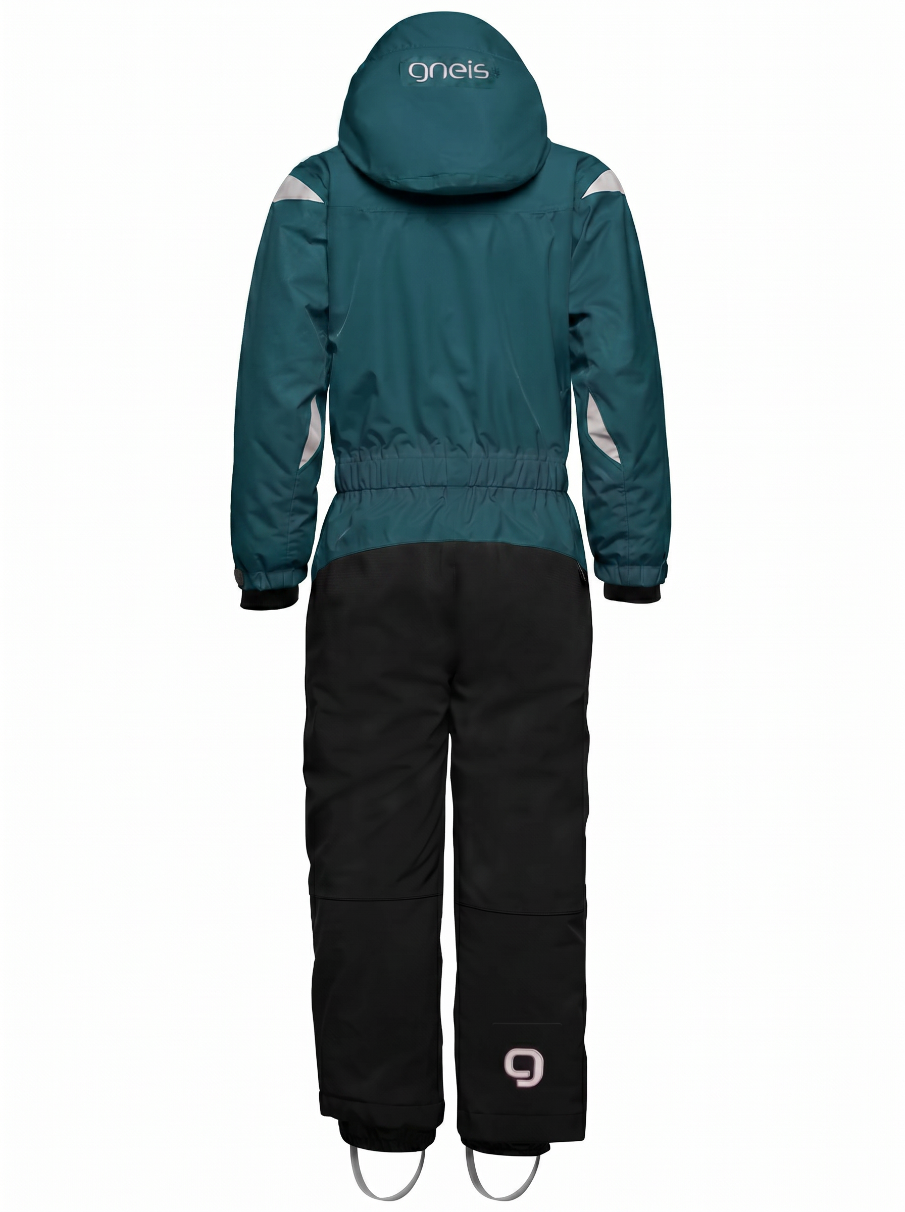 Deep Teal