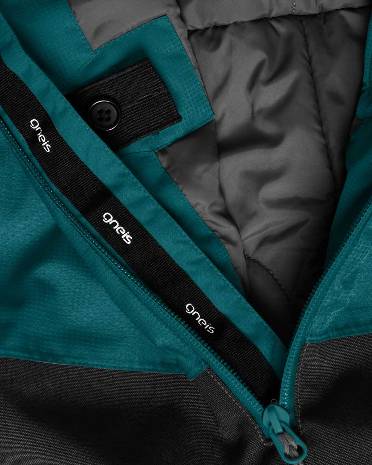 Deep Teal #Deep_Teal