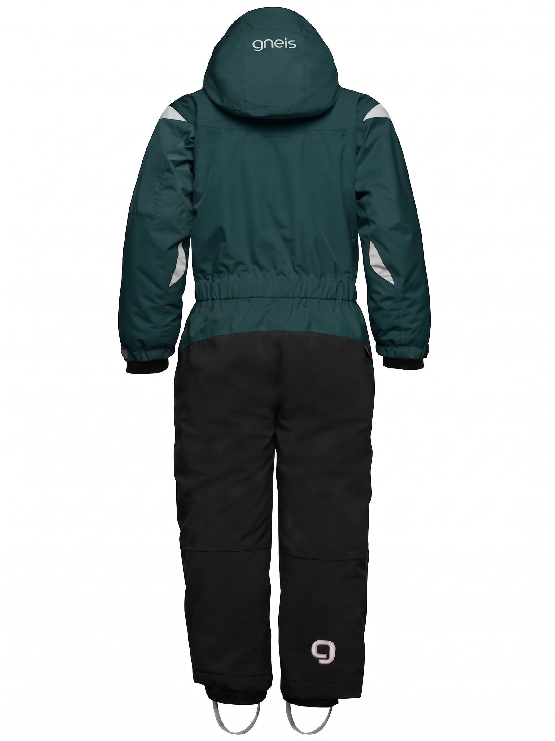 Deep Teal