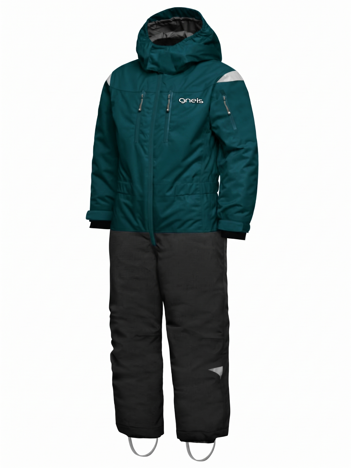 Deep Teal