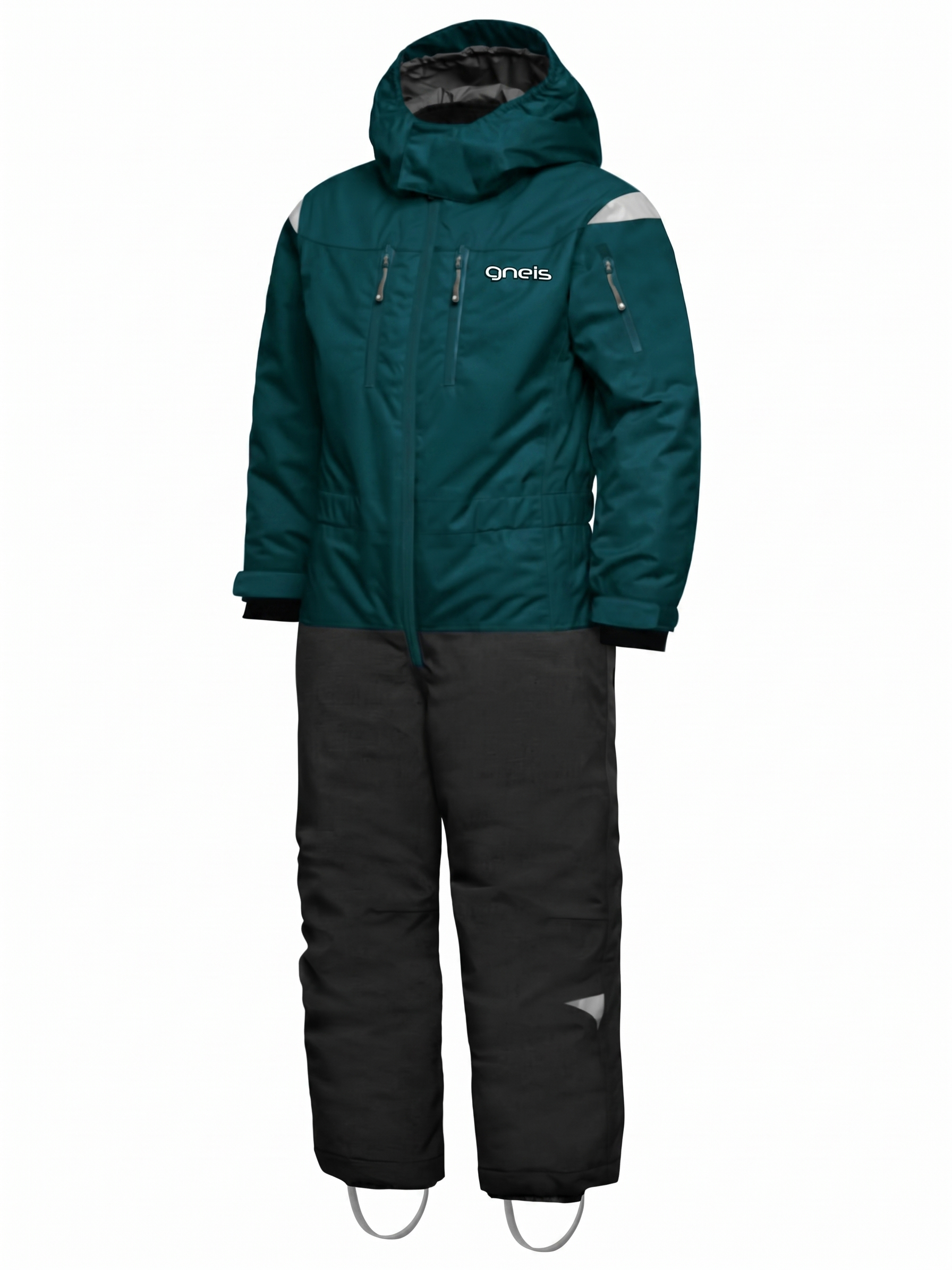 Deep Teal
