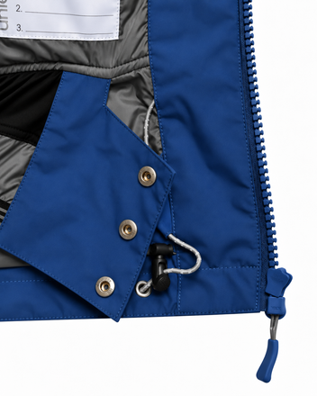 Brisk vinterjacka