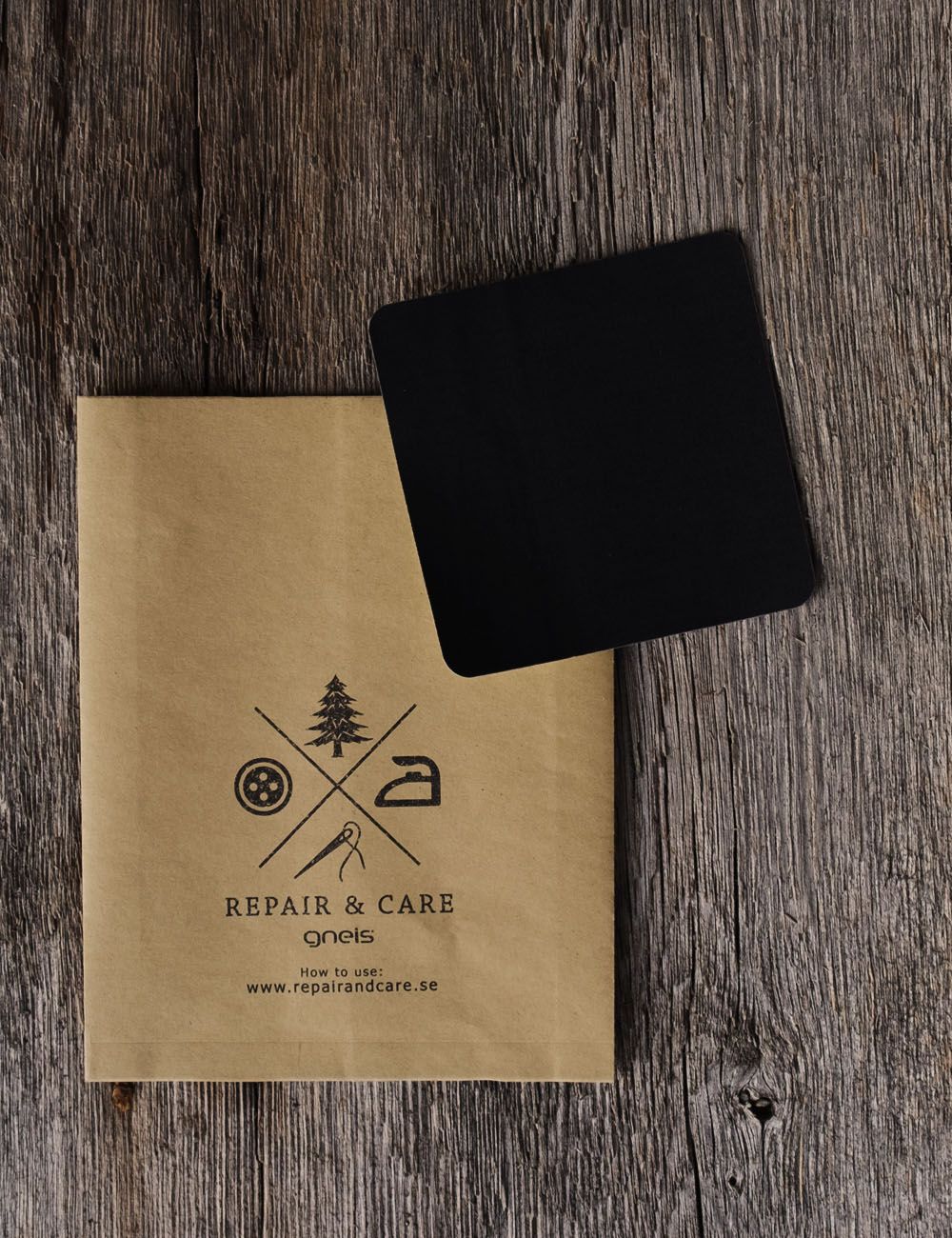 Lagningslapp Cordura