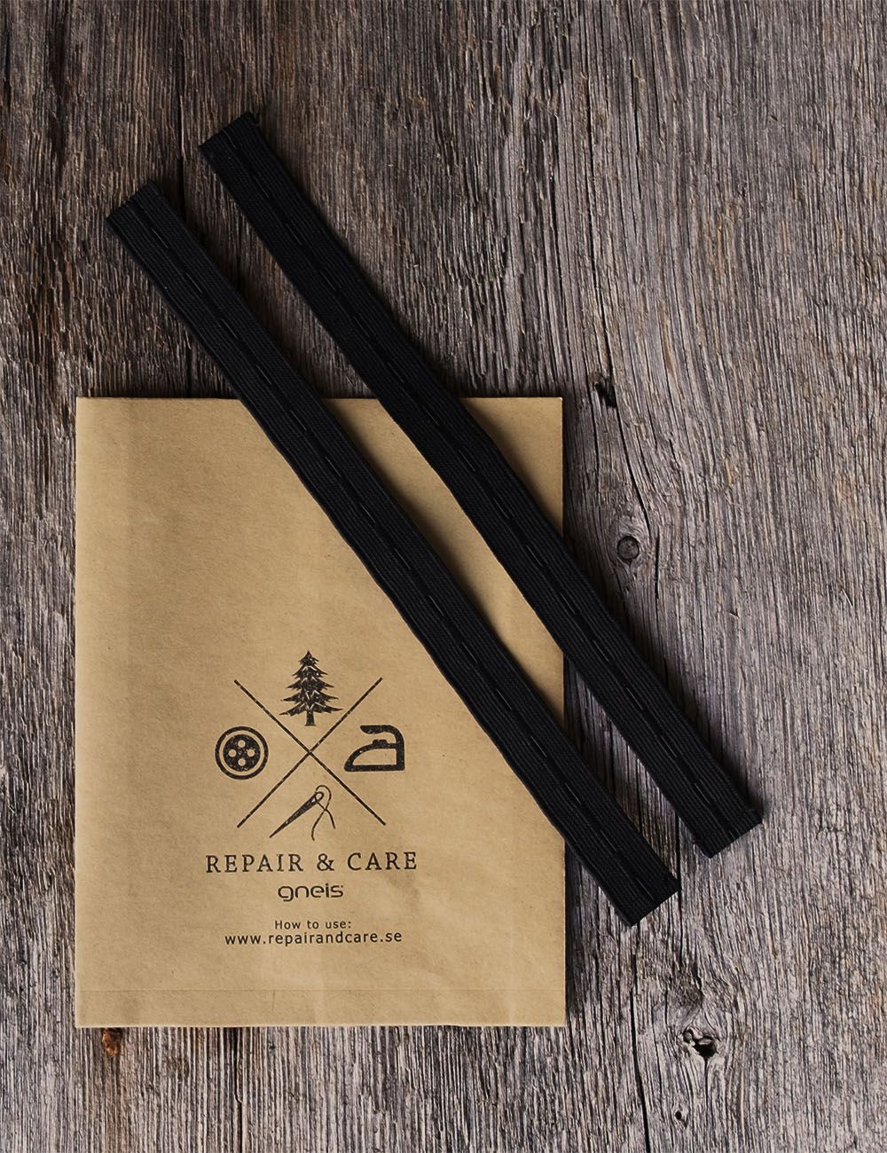 Elastic foot strap