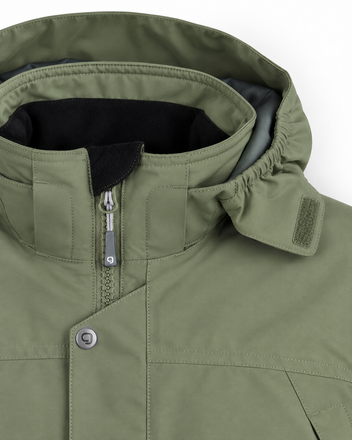 Loden Green