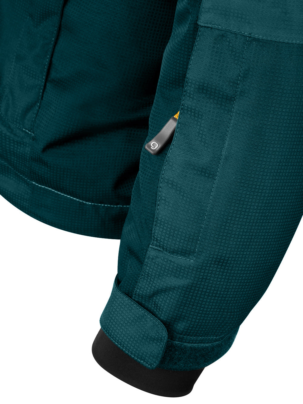 Deep Teal