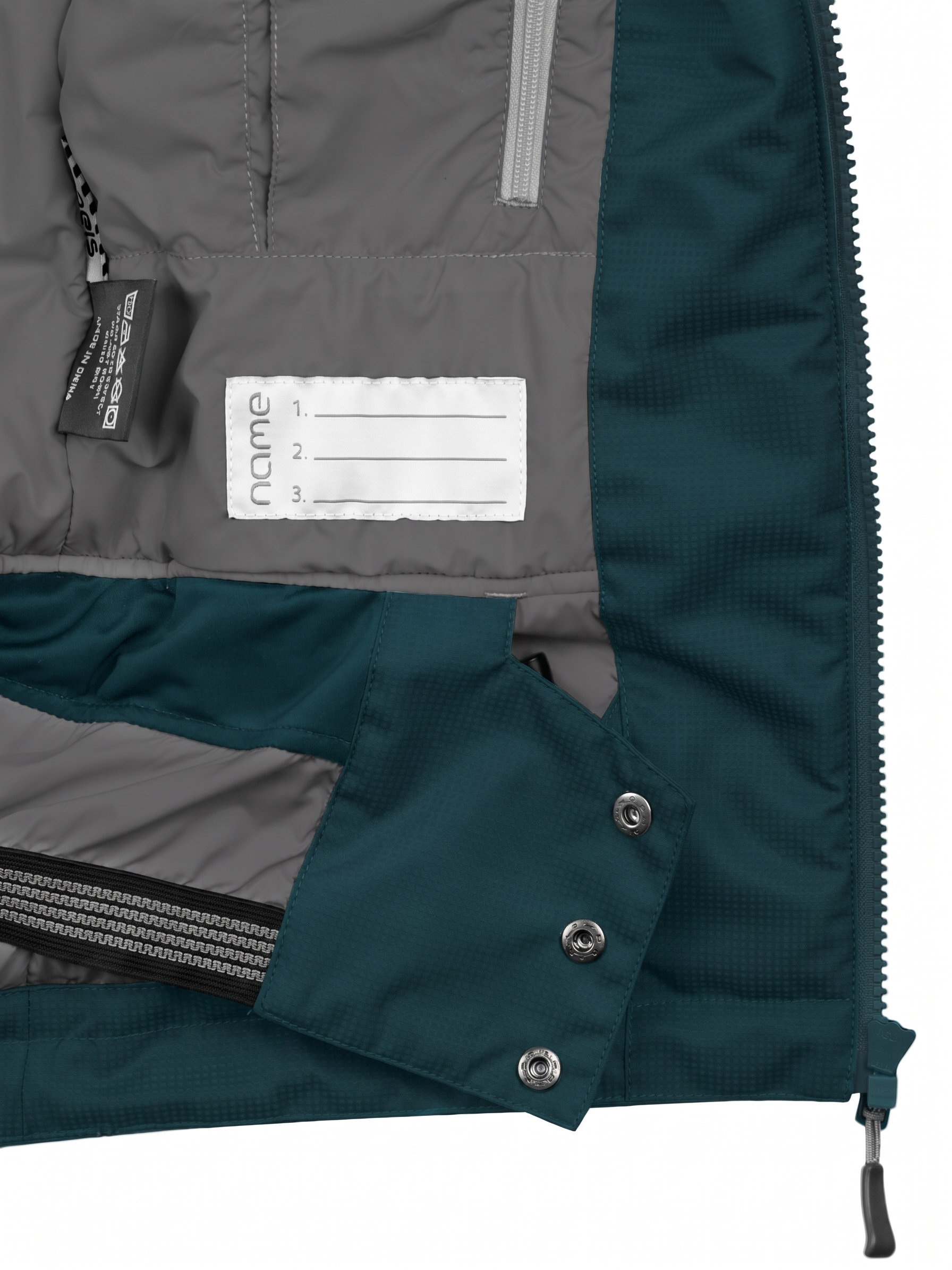 Deep Teal