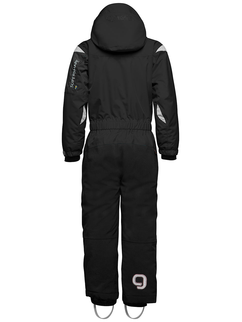 Black w. logo