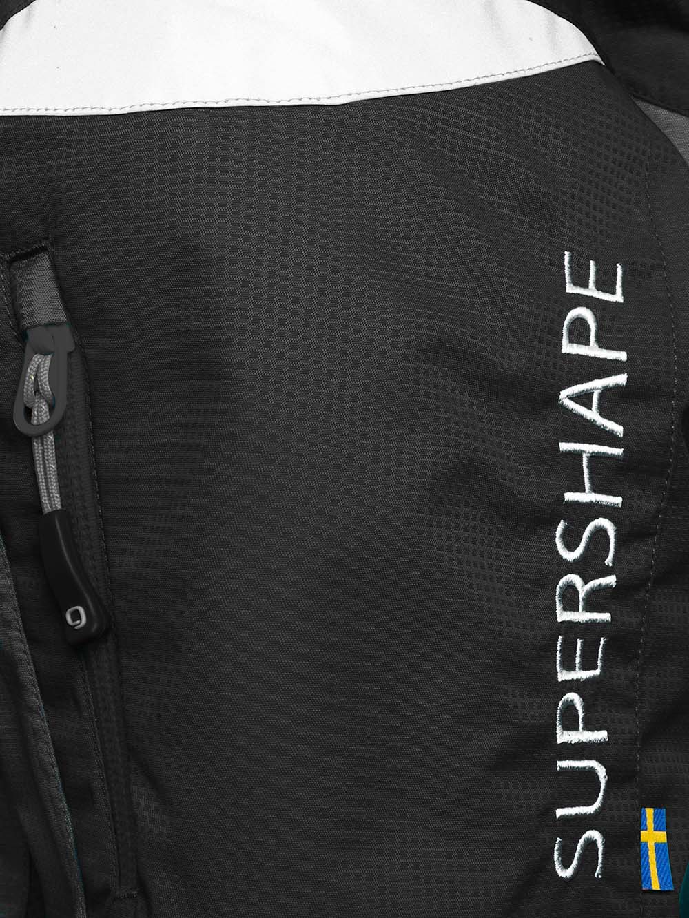 Black w. logo