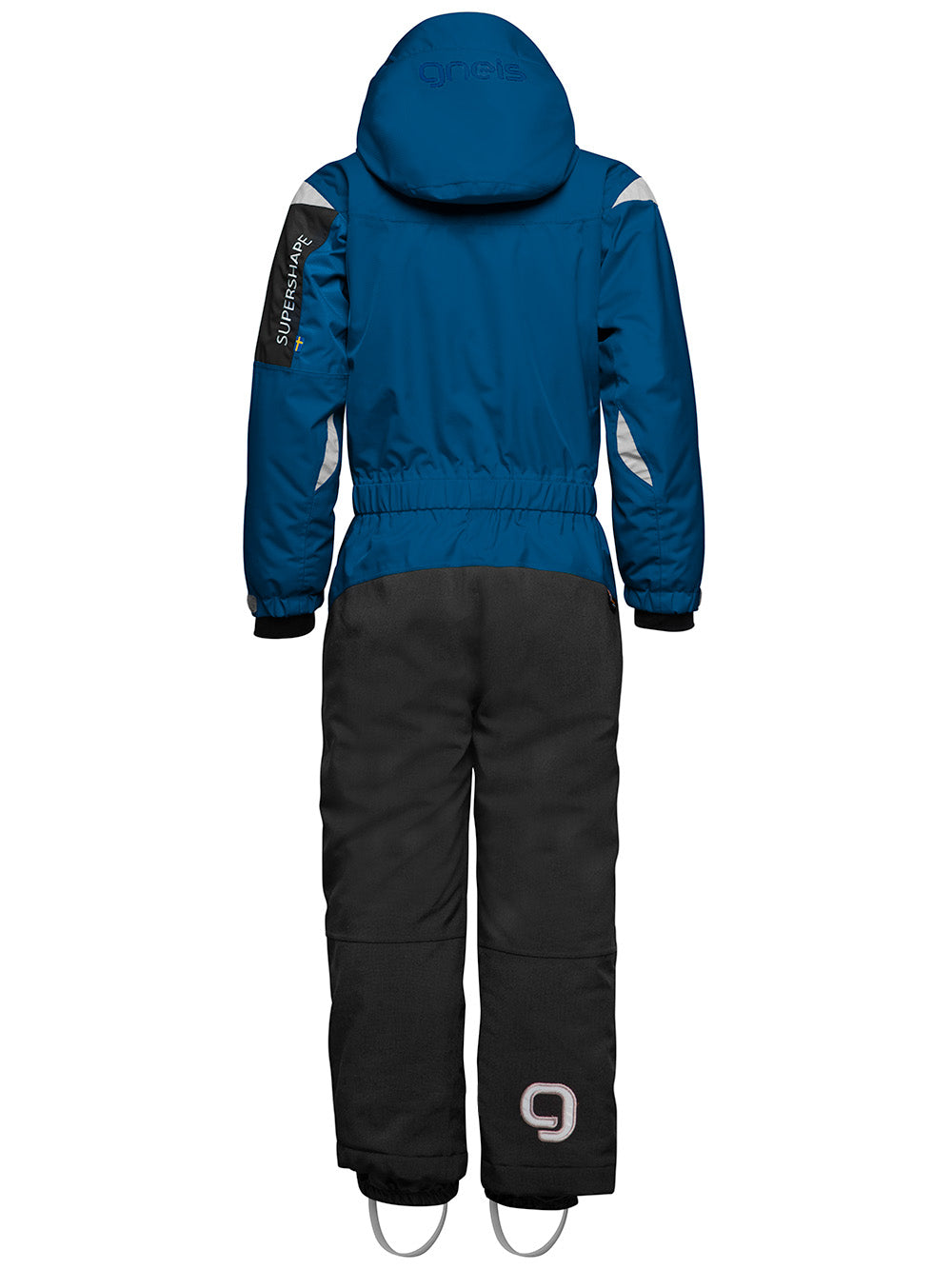 Classic Blue w. logo