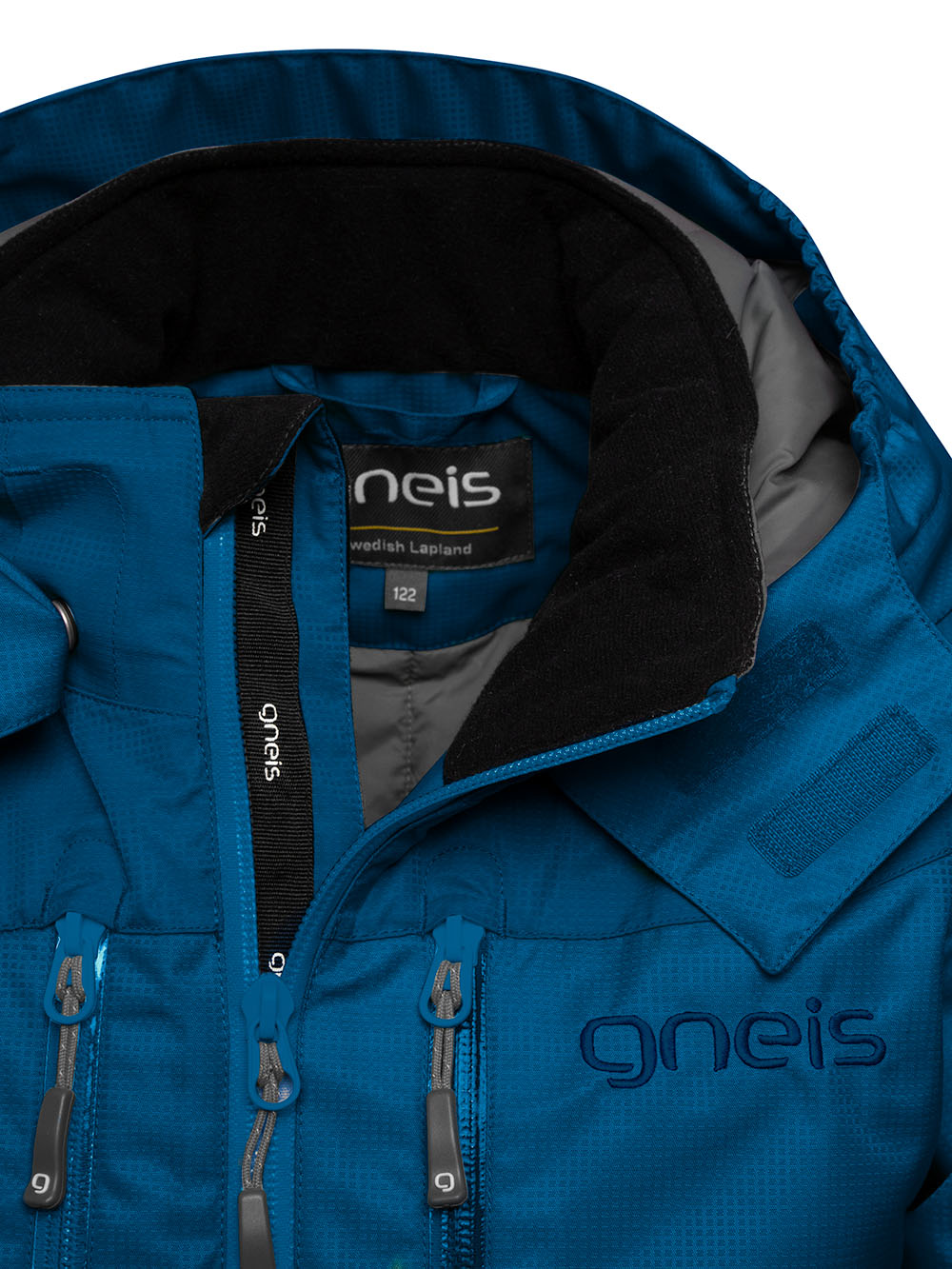 Classic Blue w. logo