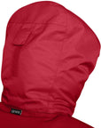 Red w. Logo 