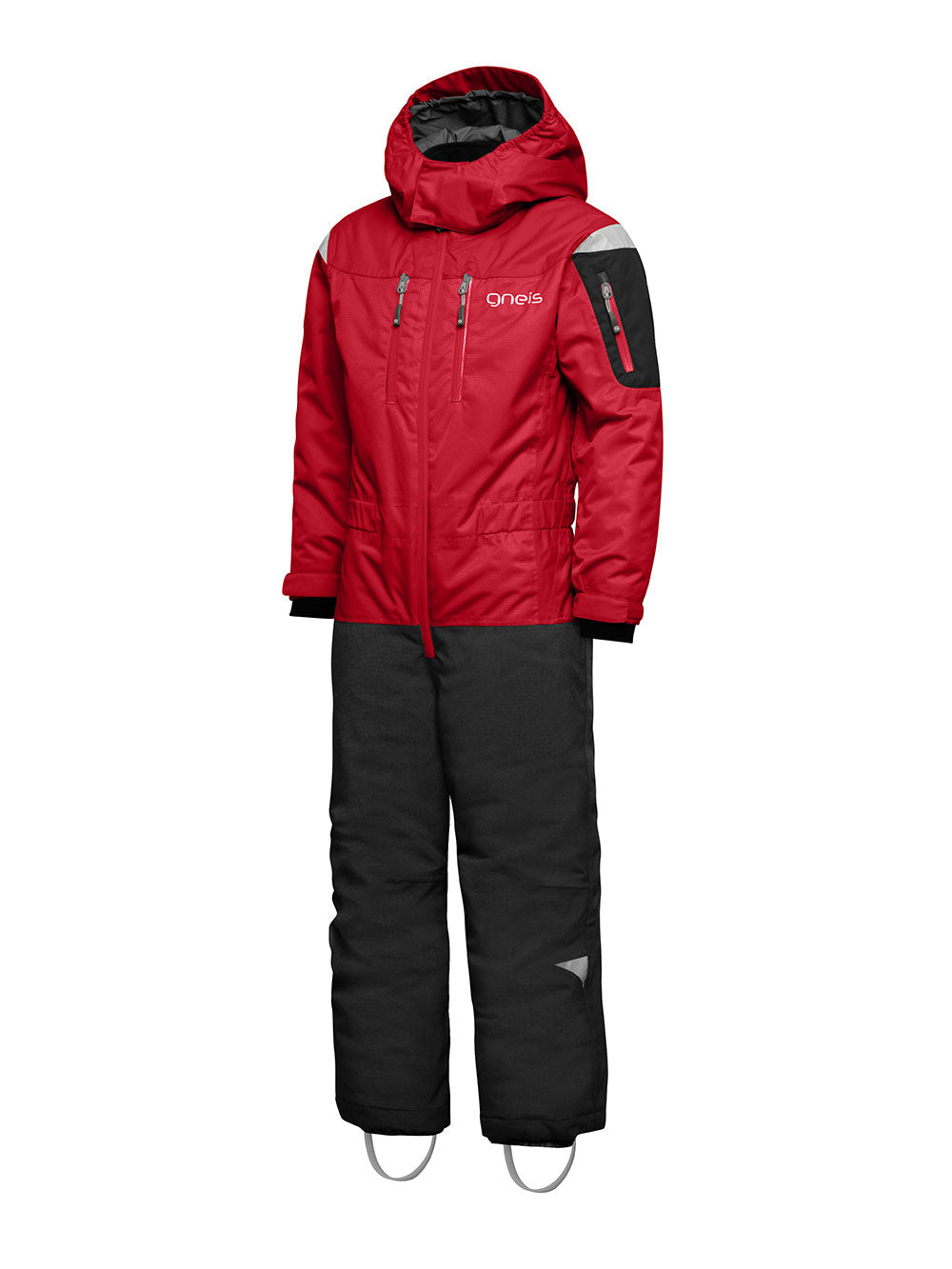 Red w. logo