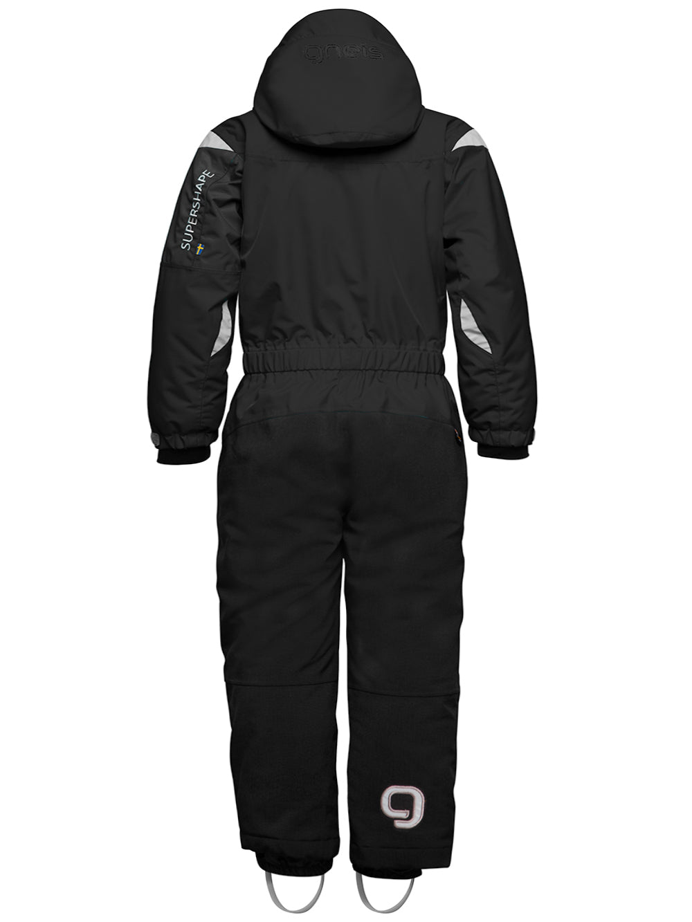Black w. logo