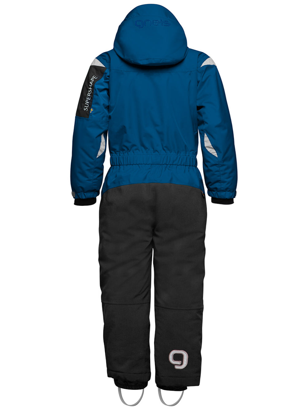 Classic Blue w. logo