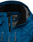 Classic Blue w. Logo 