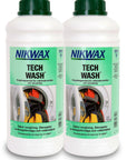 Nikwax Tech Wash Duo