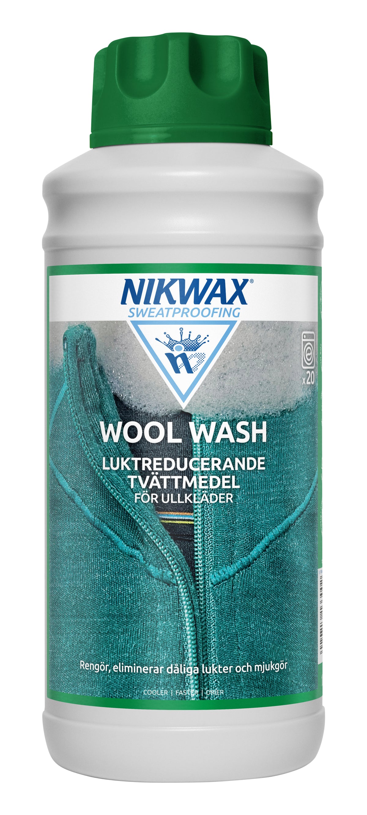 Nikwax Wool Wash 1L