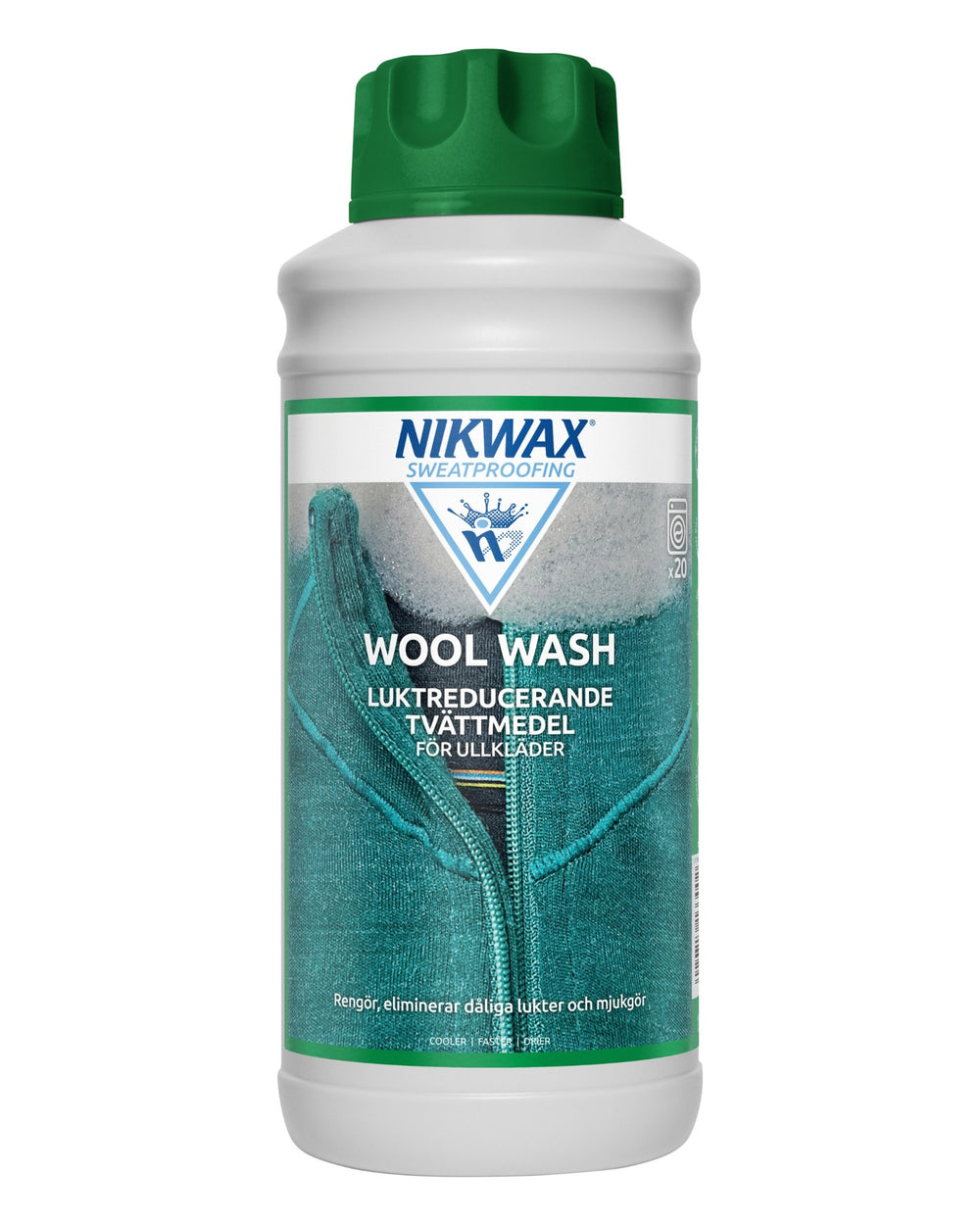 Nikwax Wool Wash 1L