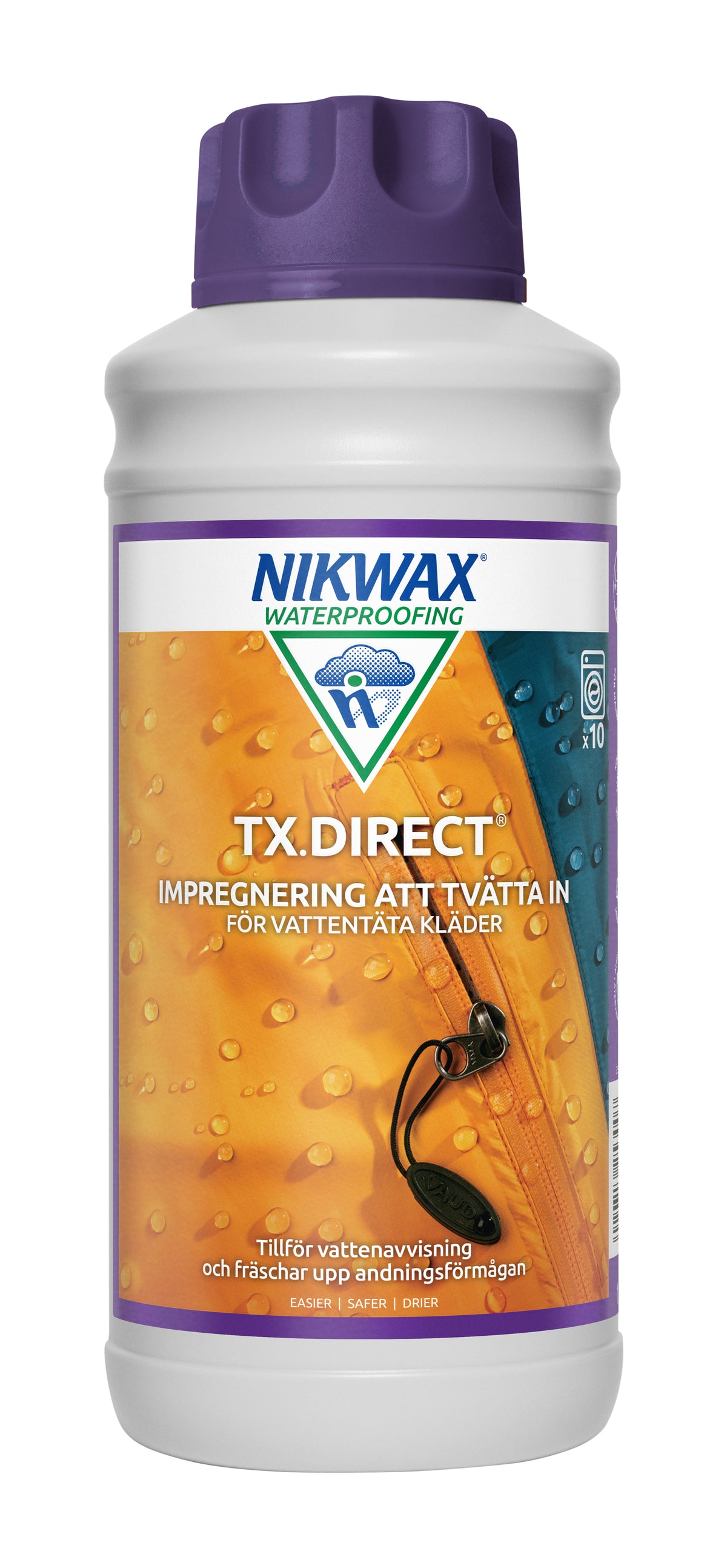 Nikwax TX Direct Wash-In 1L
