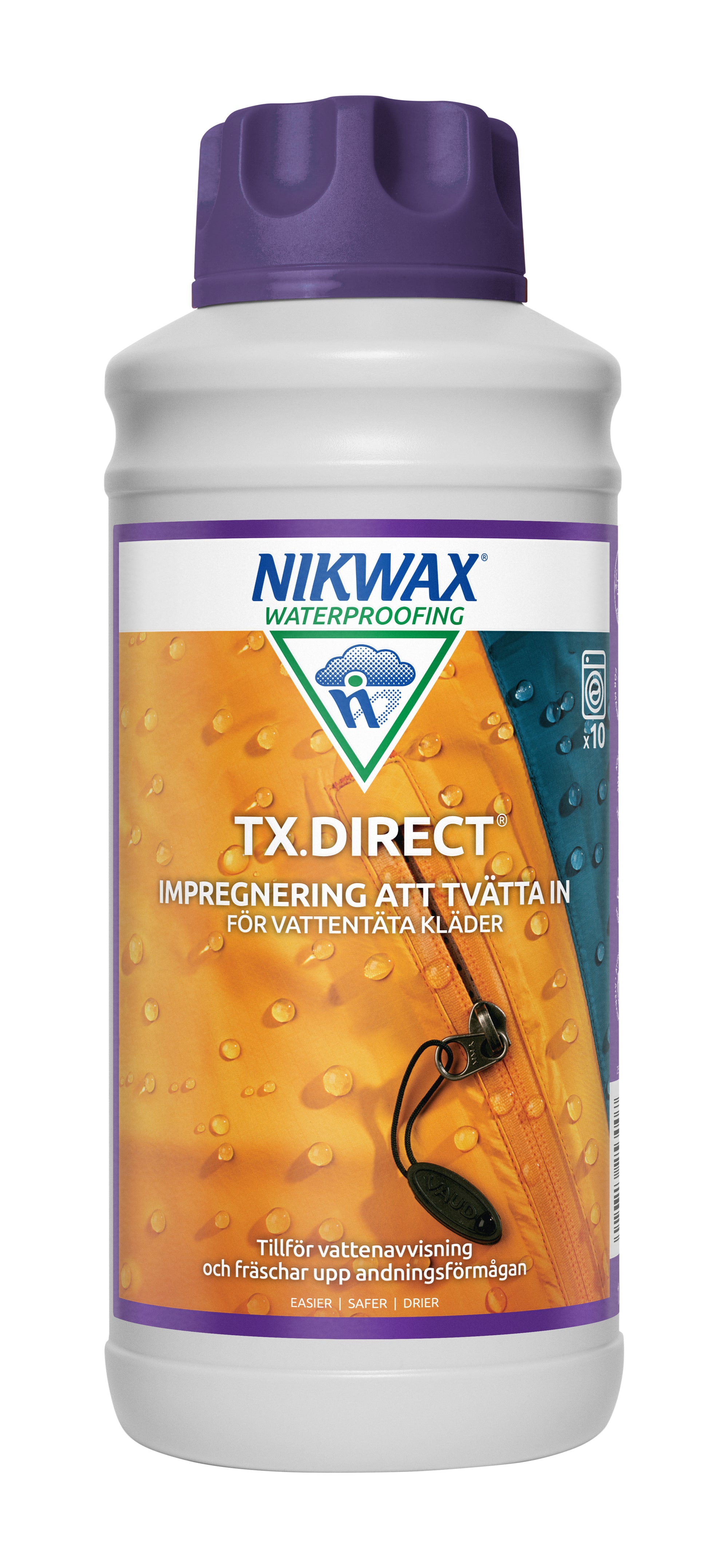 Nikwax TX Direct Wash-In 1L