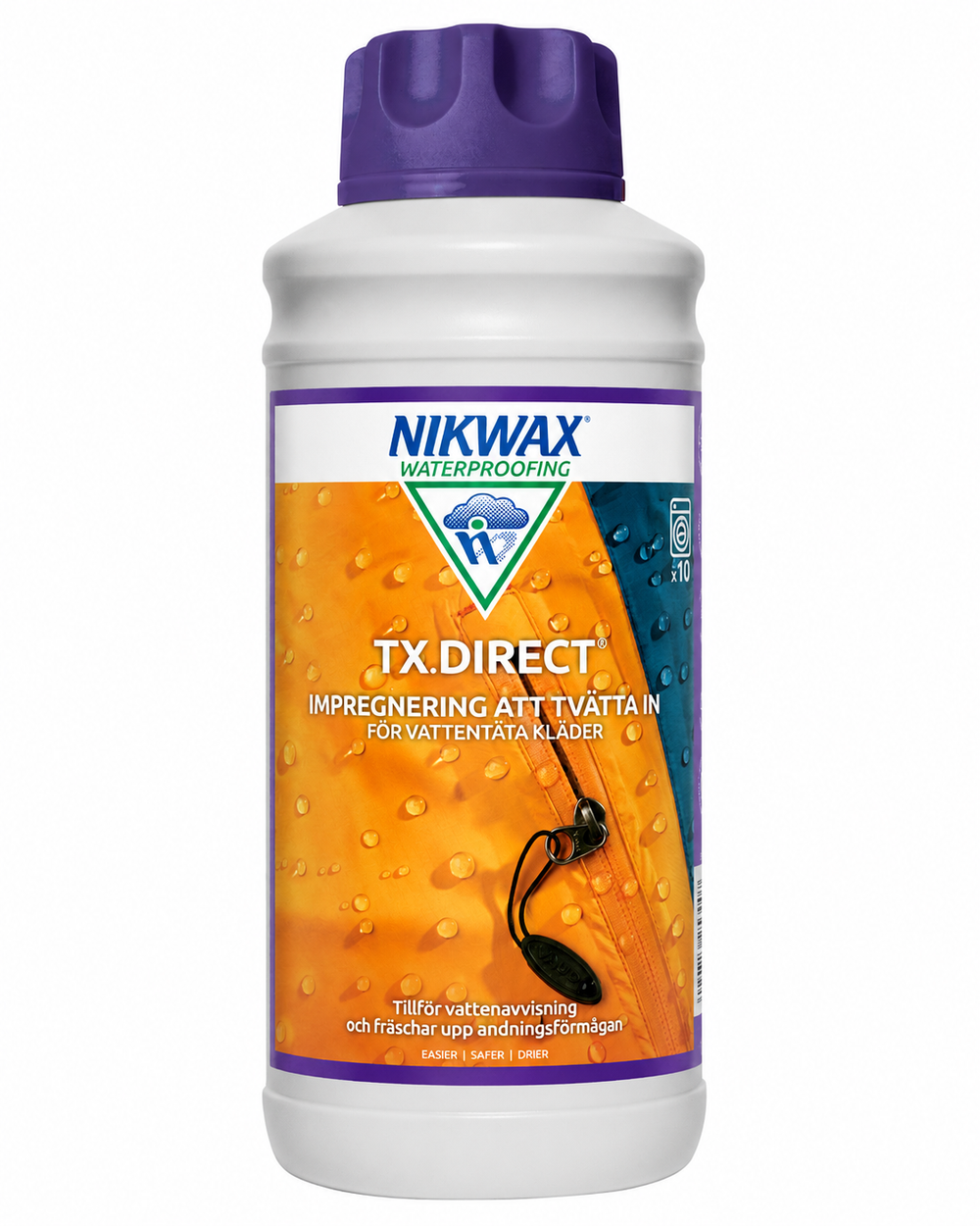 Nikwax TX Direct Wash-In 1L