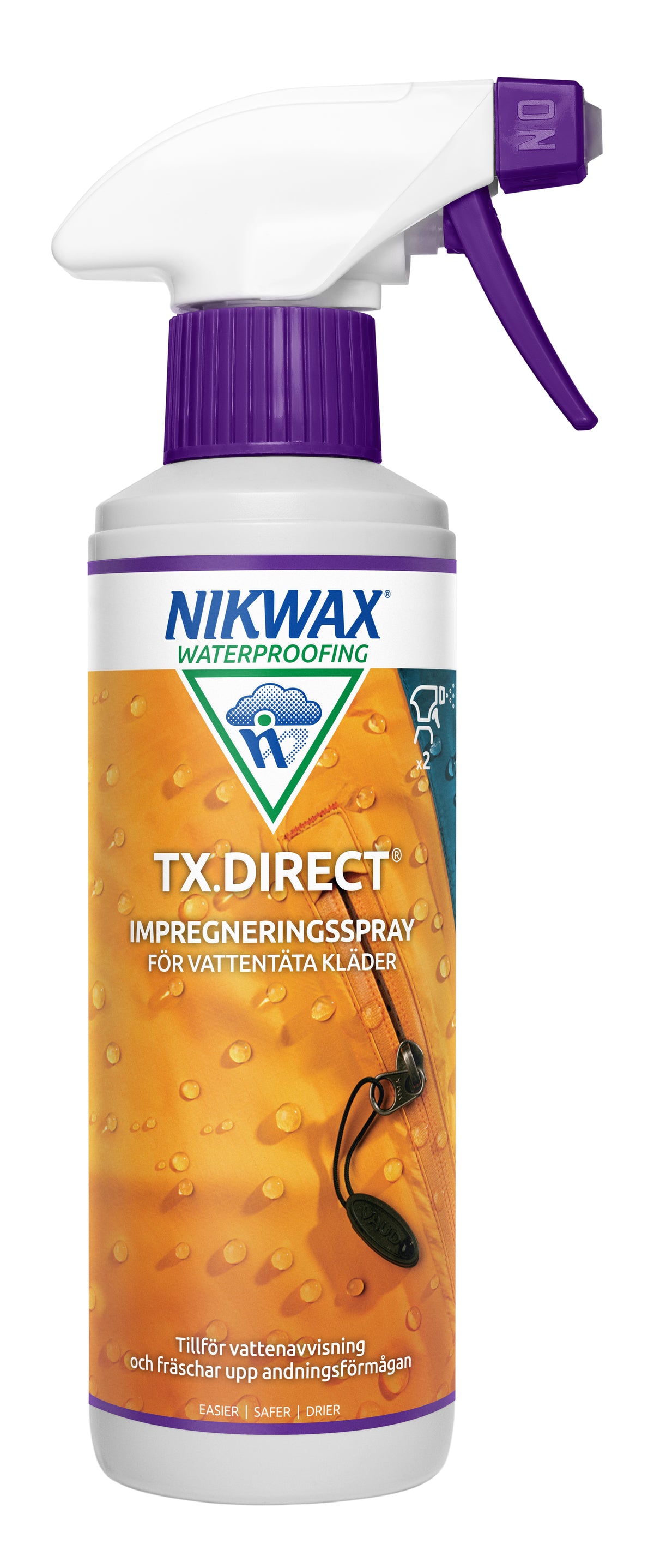 Nikwax TX Direct Spray On 300 ml