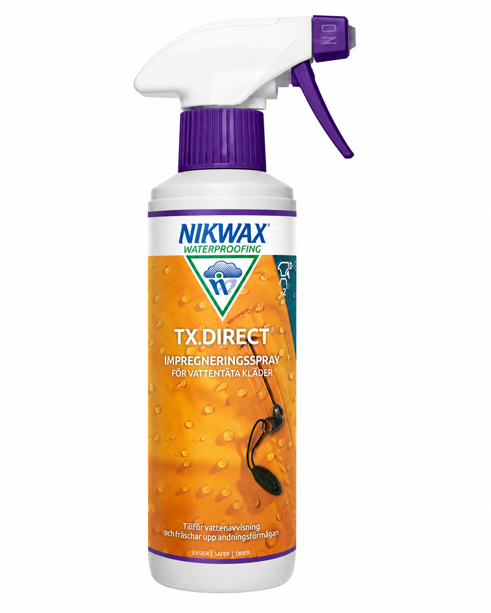 Nikwax TX Direct Spray On 300 ml