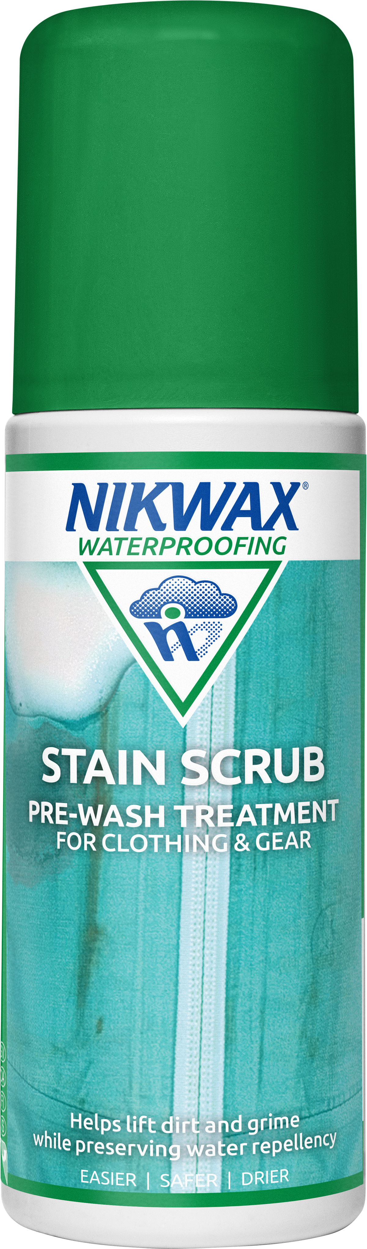 Nikwax Stain Scrub 125 ml