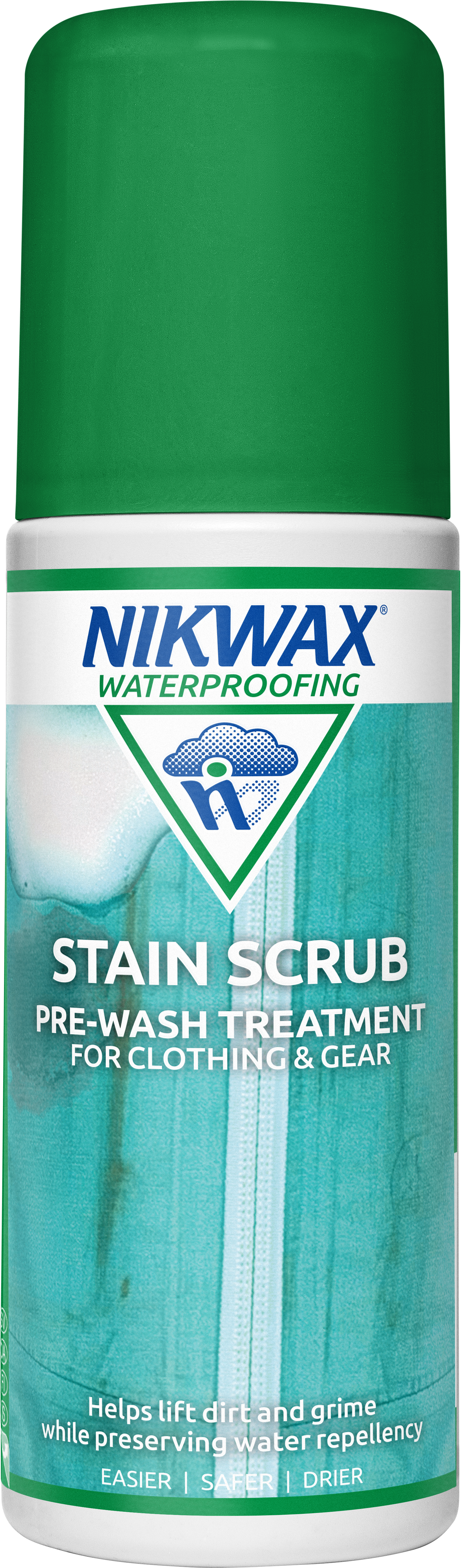 Nikwax Stain Scrub 125 ml