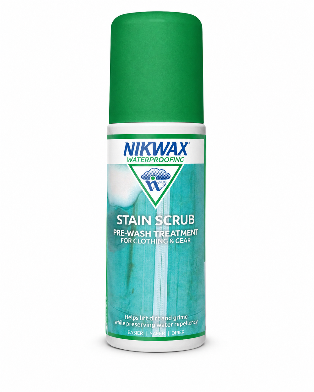 Nikwax Stain Scrub 125 ml