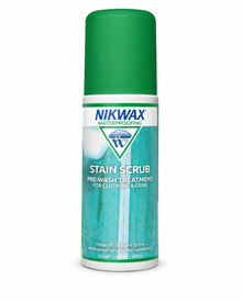 Nikwax Stain Scrub 125 ml