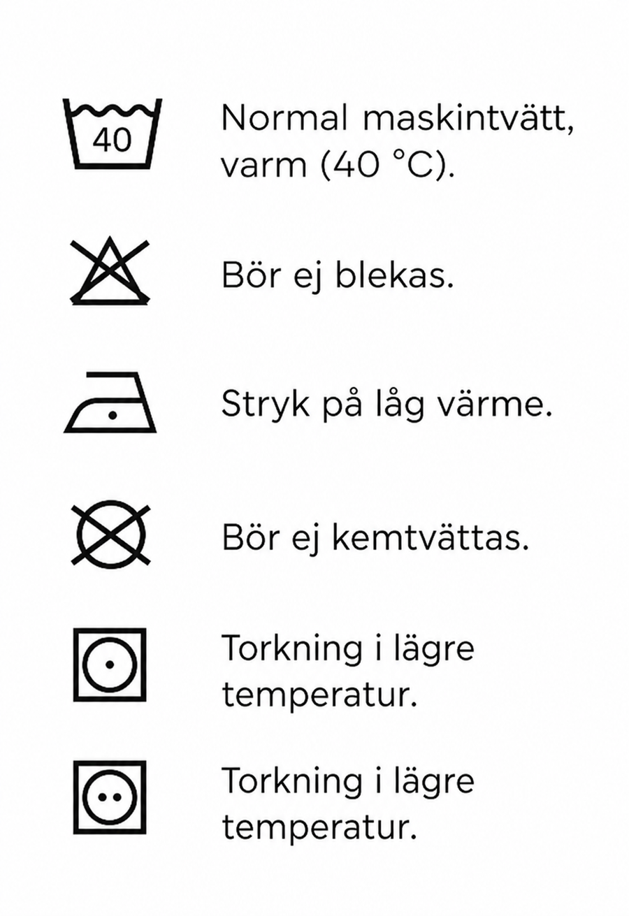 Skötselråd för Mitten Light skalhandske