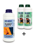 Nikwax 2 st Tech Wash & 1 st Wash In